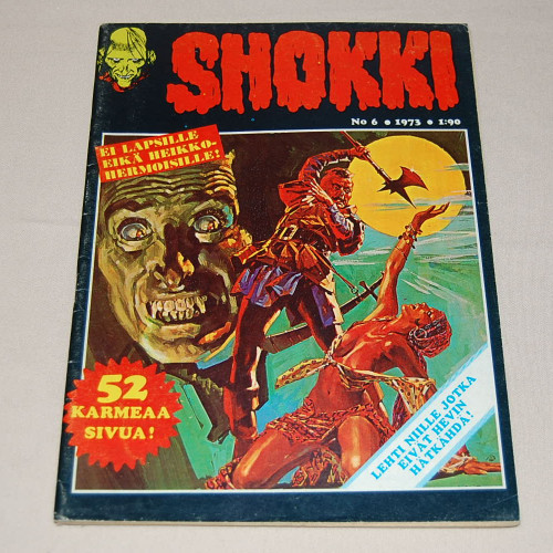 Shokki 06 - 1973
